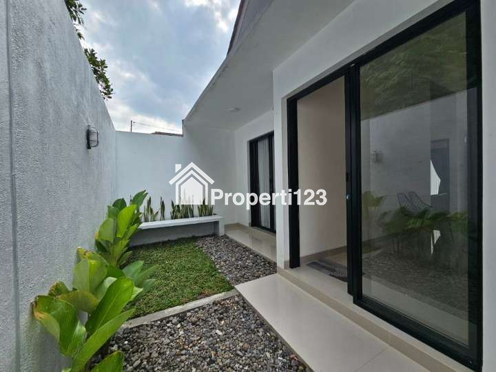 DIJUAL RUMAH MINIMALIS FREE PAJAK PEMBELI DI NGAGLIK, SLEMAN - 8