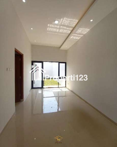 BELI RUMAH MODERN, 7 MENIT DARI RS HERMINA DI KALASAN, YOGYAKARTA - 4