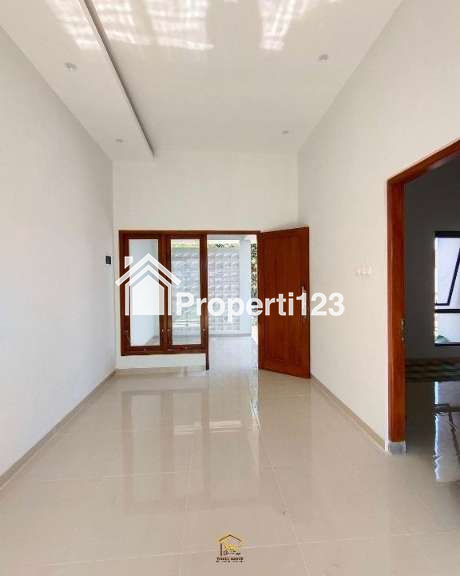 BELI RUMAH MODERN, 7 MENIT DARI RS HERMINA DI KALASAN, YOGYAKARTA - 5