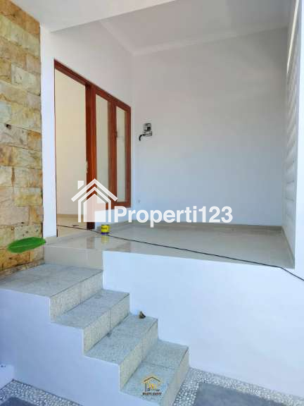 BELI RUMAH MODERN, 7 MENIT DARI RS HERMINA DI KALASAN, YOGYAKARTA - 3