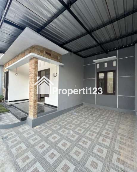 DIJUAL RUMAH CANTIK PALING LARIS DEKAT EXIT TOL MAGUWOHARJO DI SLEMAN - 3