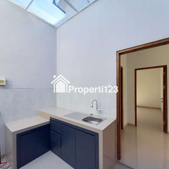DIJUAL RUMAH CANTIK DESAIN MODERN DI NGEMPLAK DEKAT SD MODEL SLEMAN! - 8