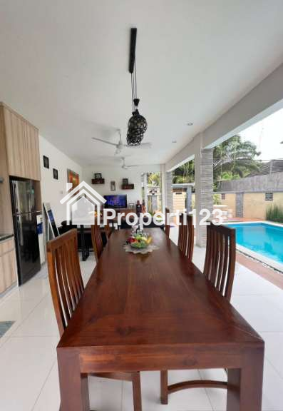 DIJUAL VILLA MEWAH DI KUTA SELATAN DEKAT KE UNIVERSITAS UDAYANA BALI - 4