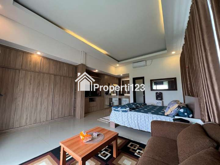 DIJUAL VILLA MEWAH DI KUTA SELATAN DEKAT KE UNIVERSITAS UDAYANA BALI - 2