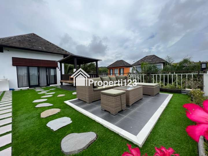 DIJUAL VILLA MEWAH DI KUTA SELATAN DEKAT KE UNIVERSITAS UDAYANA BALI - 8