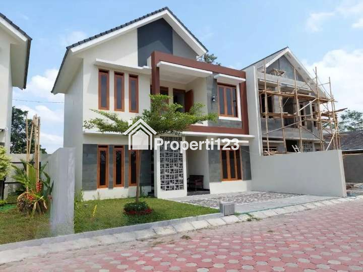 RUMAH MEWAH KALASAN, LOKASI STRATEGIS DEKAT RS HERMINA JOGJA, SIAP HUNI! - 2