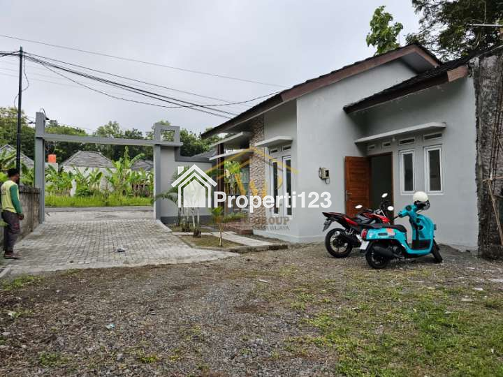 RUMAH DIJUAL BANGUNJIWO, DEKAT KAMPUS UMY, MURAH! - 2