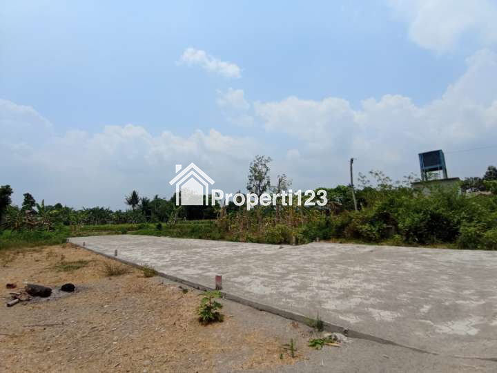 JUAL RUMAH MINIMALIS TYPE 36/100m2 DI PRAMBANAN LEGALITAS SHM READY - 4