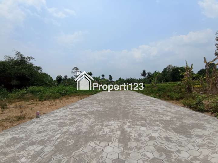 JUAL RUMAH MINIMALIS TYPE 36/100m2 DI PRAMBANAN LEGALITAS SHM READY - 5