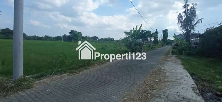 Tanah Dalam Ringroad Luas 100 m2 Utara Sindu Edupark - 3