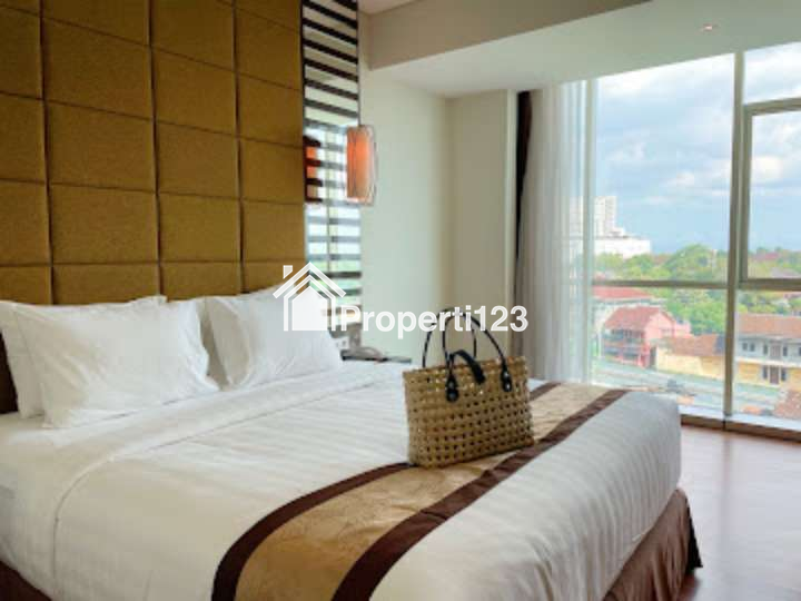 NEW! INVESTASI TERBAIK HOTEL BINTANG 4 DEKAT TUGU YOGYAKARTA - 4