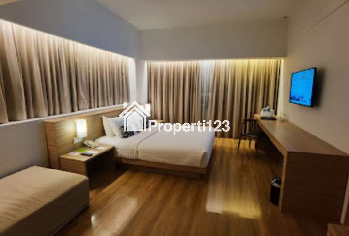 INVESTASI TERBAIK! DIJUAL HOTEL BINTANG 4 DEKAT MALIOBORO - 3