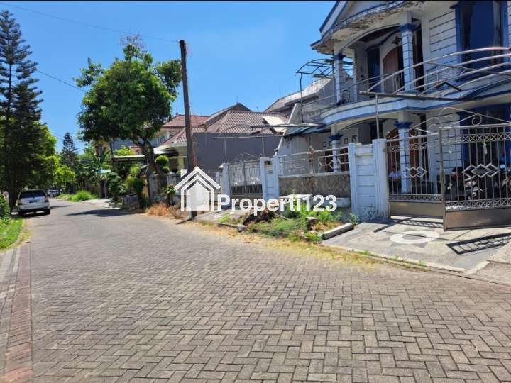 Dijual Rumah di Gayungsari Surabaya Selatan Murah Hitung Tanah - 2