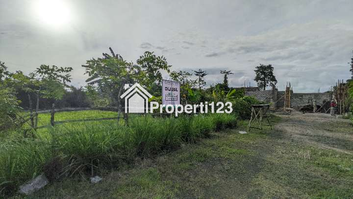 (BWI A.400) Dijual Tanah Di Desa Genteng Wetan, Kec. Genteng Kab. Banyuwangi - 2