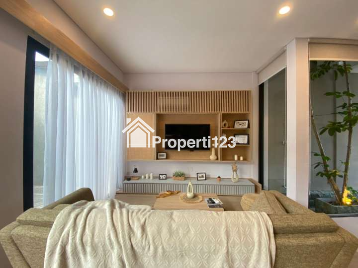 JUAL RUMAH MEGAH 2 LANTAI LOKASI STRATEGIS BELAKANG TRANSMART YOGYA - 6