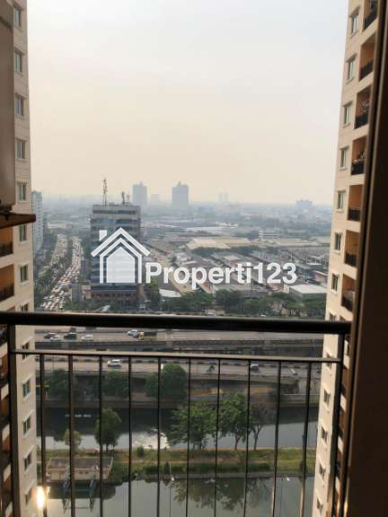 Apartemen 2 Kamar furnished City Home Kelapa Gading Jakarta Utara - 6