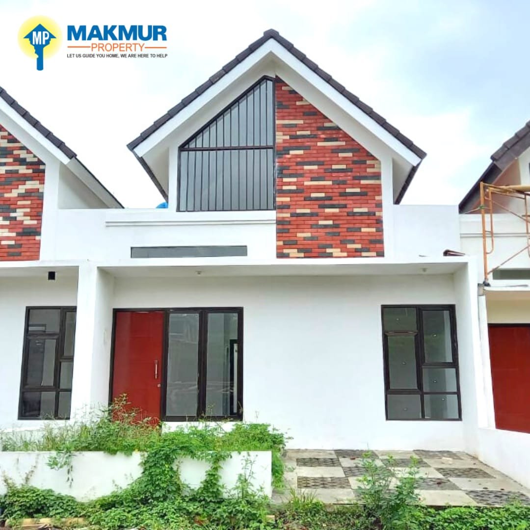 Dijual Rumah Di Karangploso Malang - 1