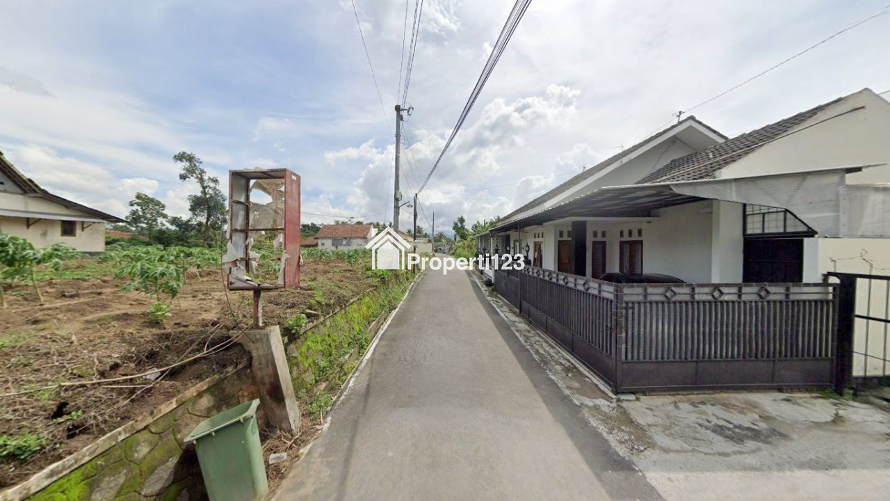 Dijual Tanah 100jtaan area Mertoyudan, Magelang - 4
