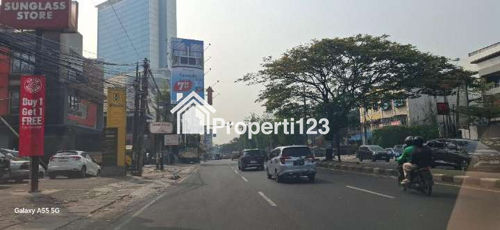 Kavling DDN Cibubur Area Depan 50 Meter dari Jl, alternatif Cibubur - 3