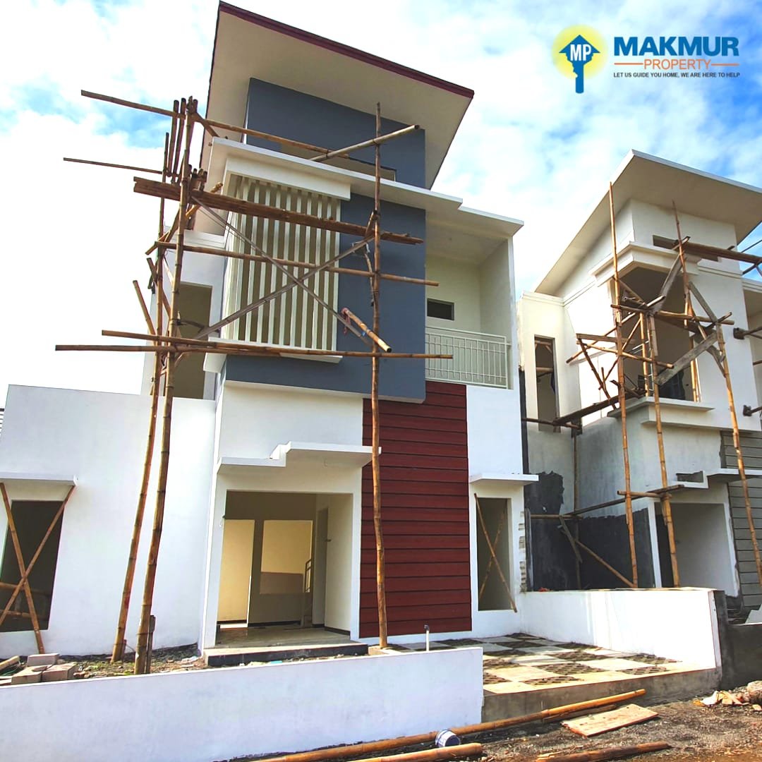 Info Rumah Murah Malang - 1