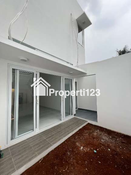 Rumah Cozy Minimalis Modern, dekat St LRT Harjamukti, Cibubur - 5