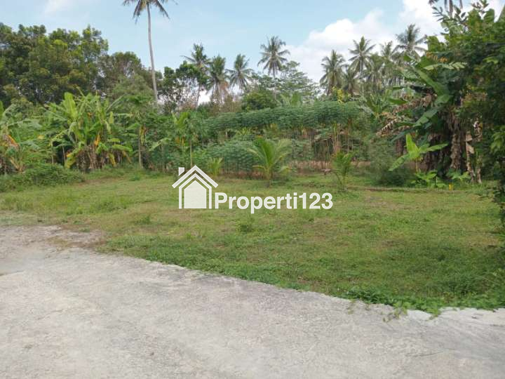 Dijual Tanah Murah area Mertoyudan, Magelang - 2