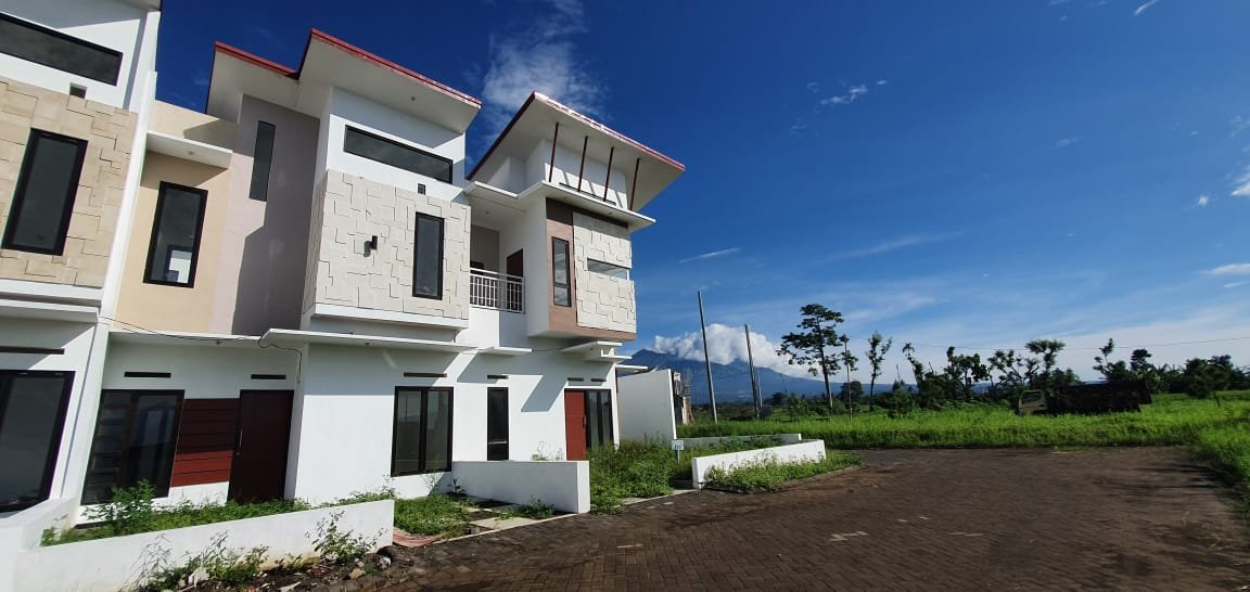 Rumah Minimalis Dijual Di Malang - 2