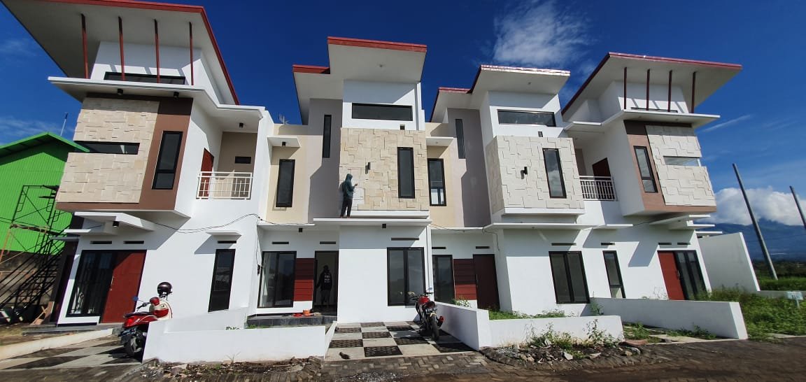 Rumah Minimalis Dijual Di Malang - 1
