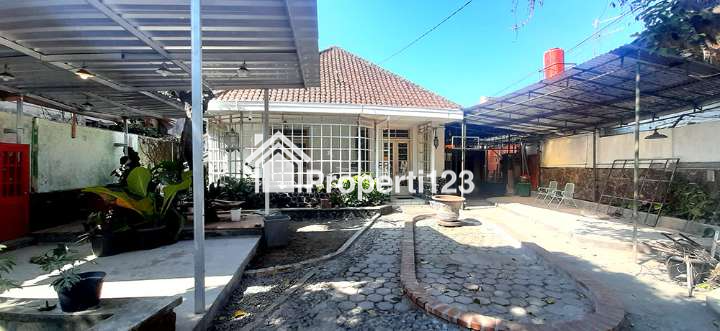 RUMAH BELANDA HITUNG TANAH UNTUK KOMERSIAL DI JALAN ACEH BANDUNG - 6