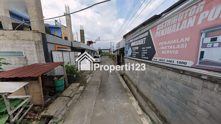 Tanah Murah area Secang, Magelang - 3