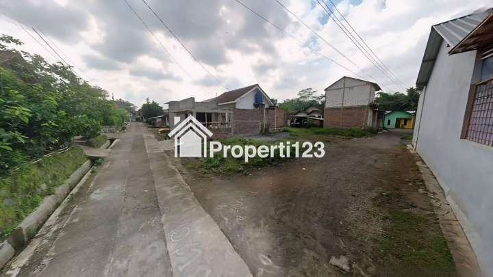 Tanah Murah area Secang, Magelang - 5