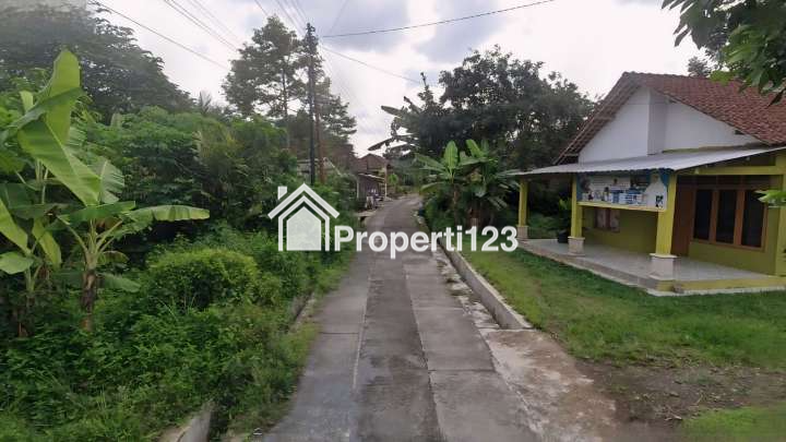 Tanah Murah area Secang, Magelang - 2