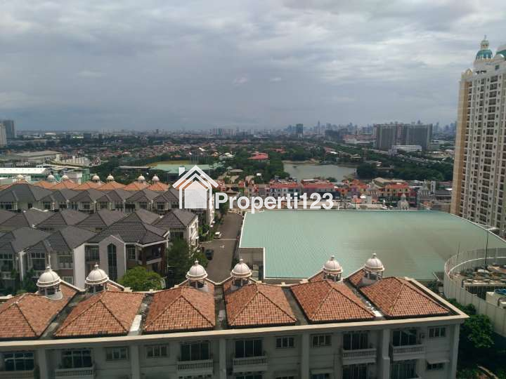 Apartemen French Walk Kelapa Gading Full Furnished 2 Kamar Siap Huni - 6