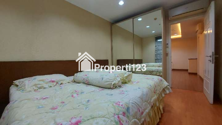 Apartemen French Walk Kelapa Gading Full Furnished 2 Kamar Siap Huni - 3