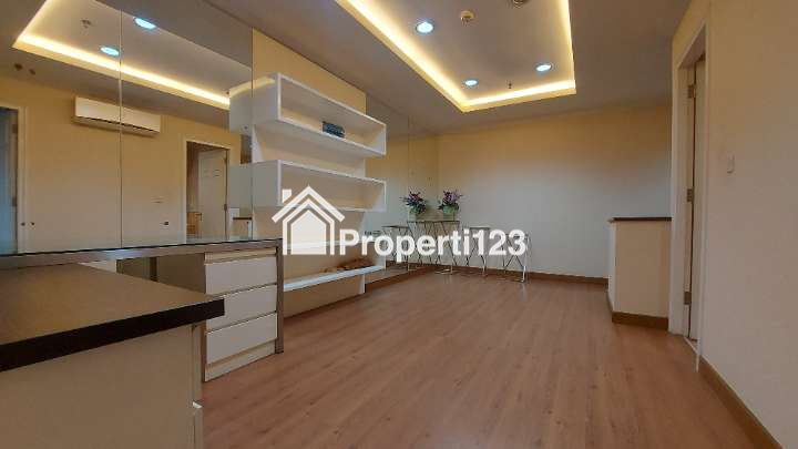 Apartemen French Walk Kelapa Gading Full Furnished 2 Kamar Siap Huni - 2