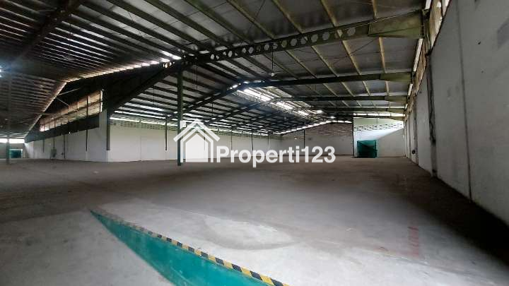 Gudang 4,500 m2 Kelapa Gading Jakarta Utara - 3