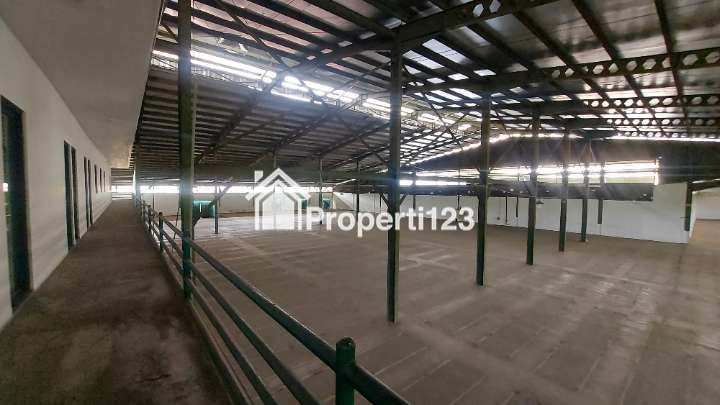 Gudang 4,500 m2 Kelapa Gading Jakarta Utara - 5