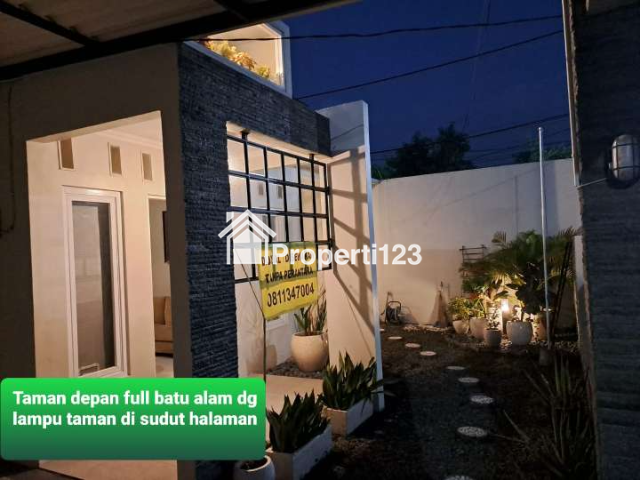 Dijual rumah (SHM) Surya Regency Sidoarjo - 11