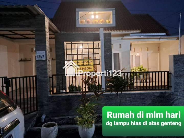 Dijual rumah (SHM) Surya Regency Sidoarjo - 12