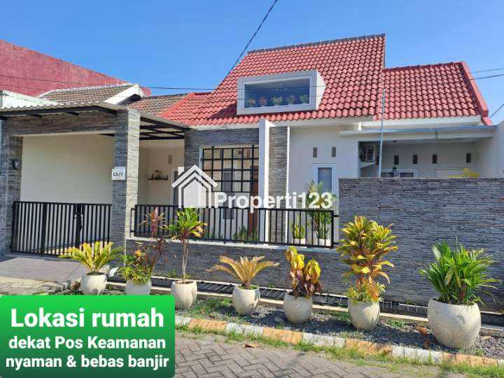 Dijual rumah (SHM) Surya Regency Sidoarjo - 13