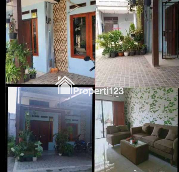 Rumah Sudah (SHM) dekat dengan pesantren - 2