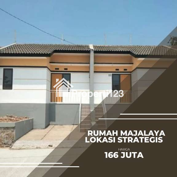 Miliki Rumah Subsidi di Majalaya: Lingkungan Nyaman dengan Harga Ramah di Kantong! - 1