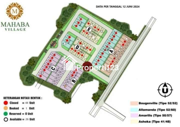 Jual Rumah Area Cipadung Bandung Timur Dekat Fasilitas Pendidikan Dan Kuliner - 4