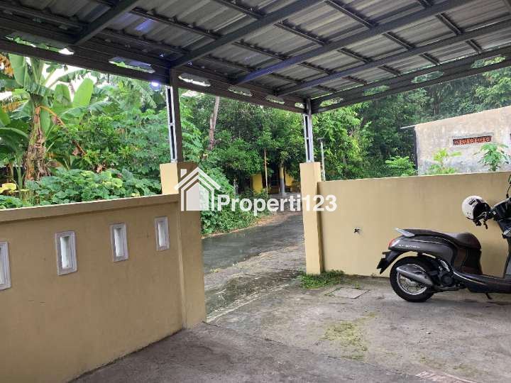 DIJUAL RUMAH SECOND SIAP HUNI DI UTARA CANDI PRAMBANAN - 2