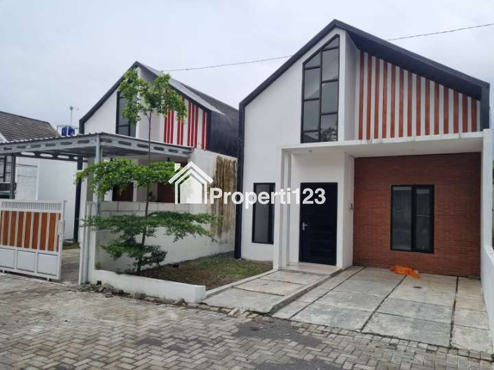 RUMAH SIAP HUNI HARGA TERJANGKAU BISA KPR DI BANTUL - 8
