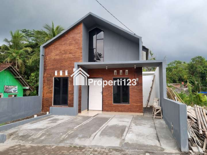 RUMAH SIAP HUNI HARGA TERJANGKAU BISA KPR DI BANTUL - 2
