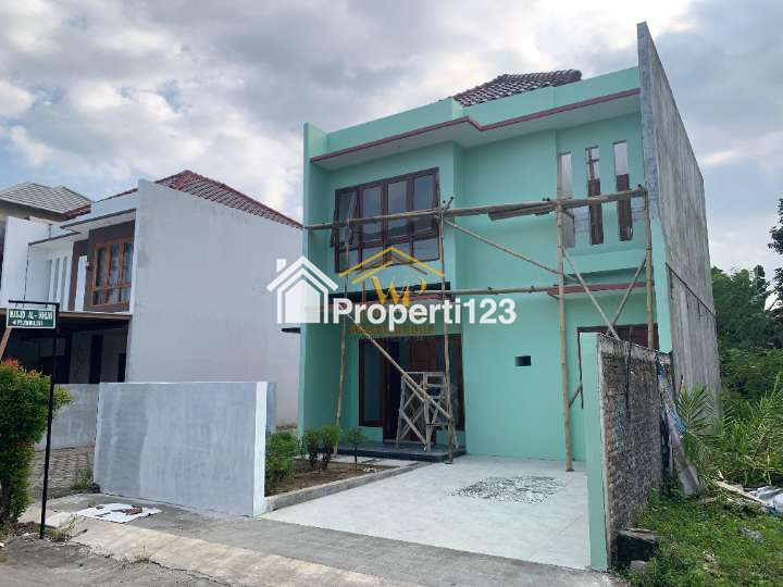 RUMAH MEWAH 2 LANTAI BISA KPR DEKAT SEKOLAH DI BANTUL - 2