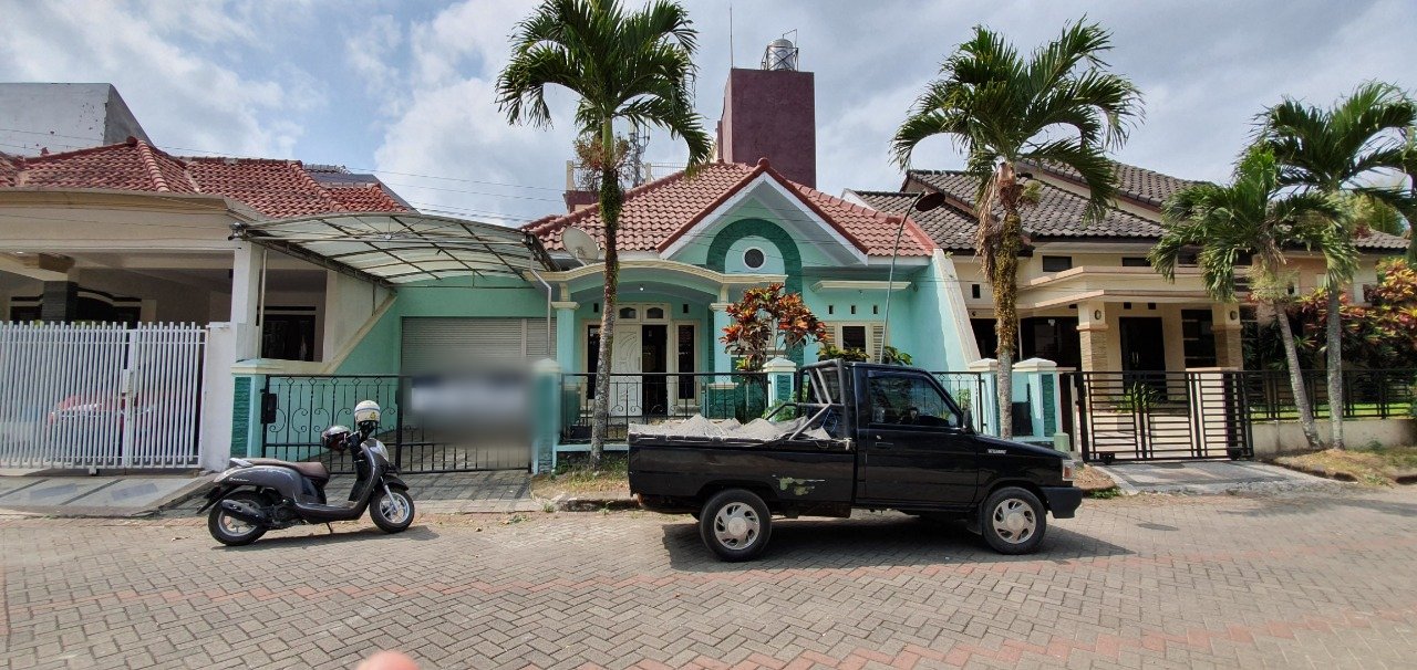 Rumah Dijual Murah Dilowokwaru Malang - 1