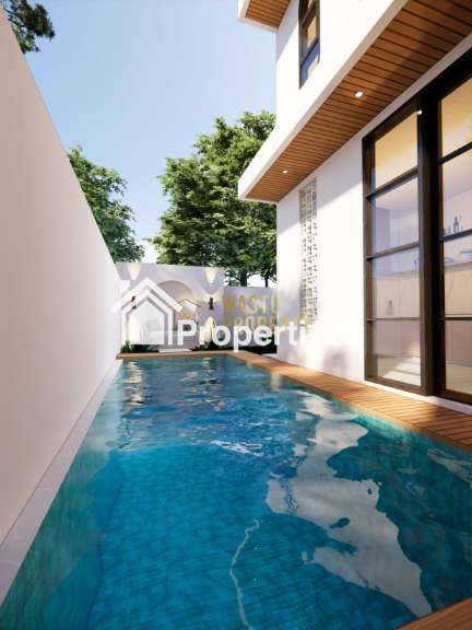 DIJUAL VILLA MODERN PALING LARIS DI BENOA, DEKAT JALAN TOL BALIMANDARA - 5