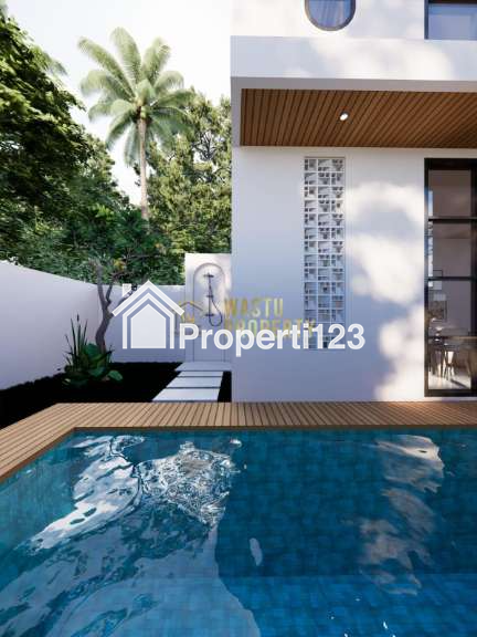 DIJUAL VILLA MODERN PALING LARIS DI BENOA, DEKAT JALAN TOL BALIMANDARA - 7